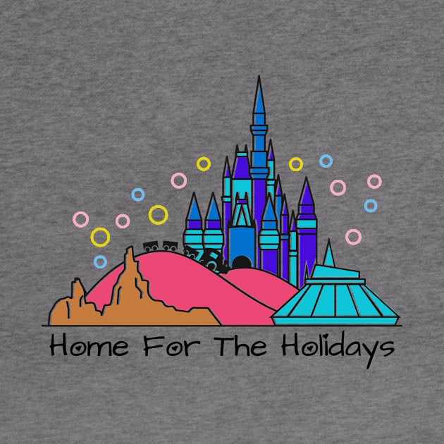 Home for the Holidays by World of Walt